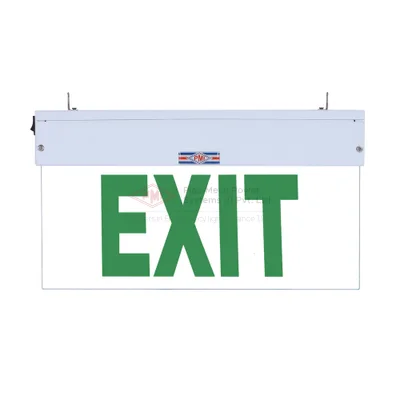 LES-I (1) Egress Route LED Exit Light Signage